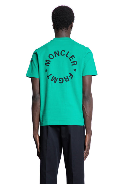 MONCLER GENIUS MAN  T-SHIRTS & TANK TOPS