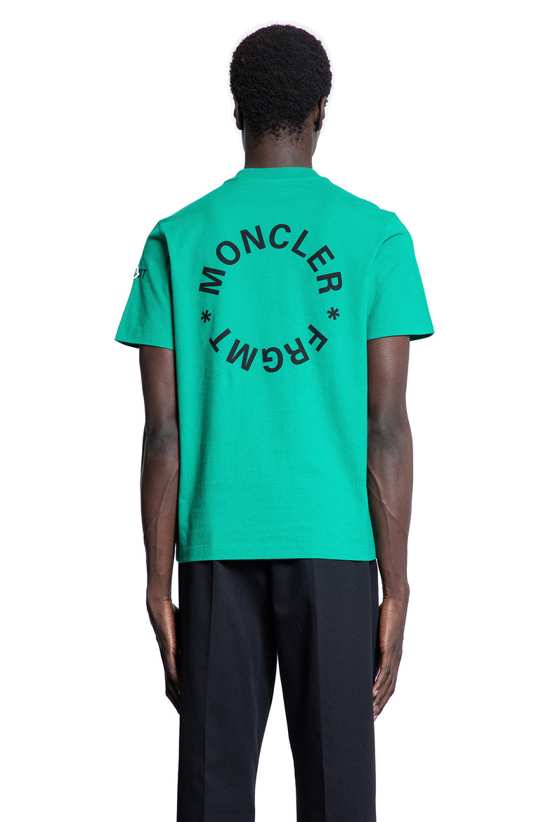 MONCLER GENIUS MAN  T-SHIRTS & TANK TOPS