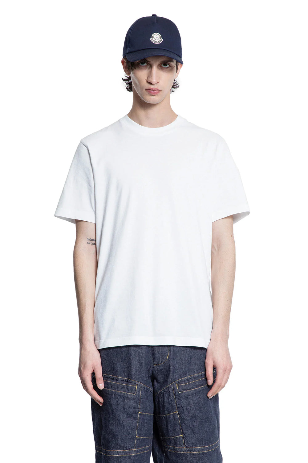 Mercedes-Benz by Nigo Collaboration G Wagon T-Shirt - Antonioli.eu