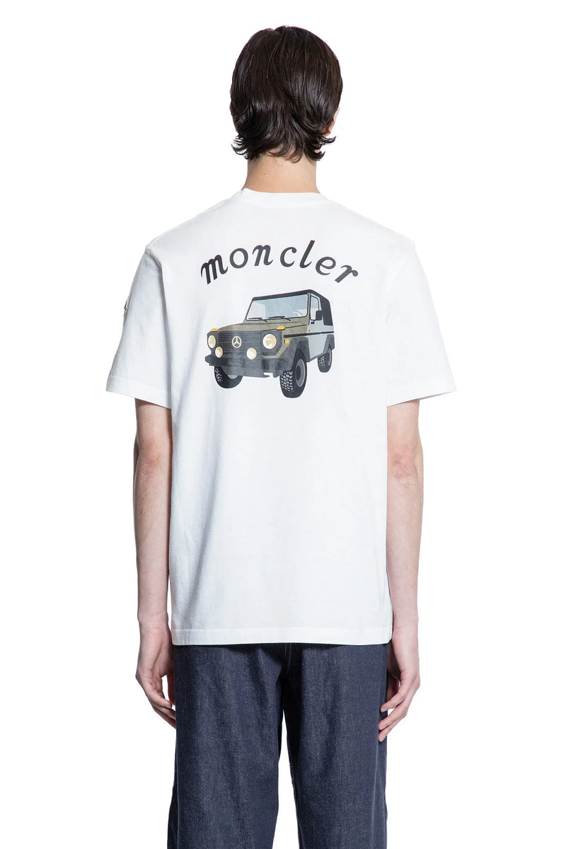 Mercedes-Benz by Nigo Collaboration G Wagon T-Shirt - Antonioli.eu