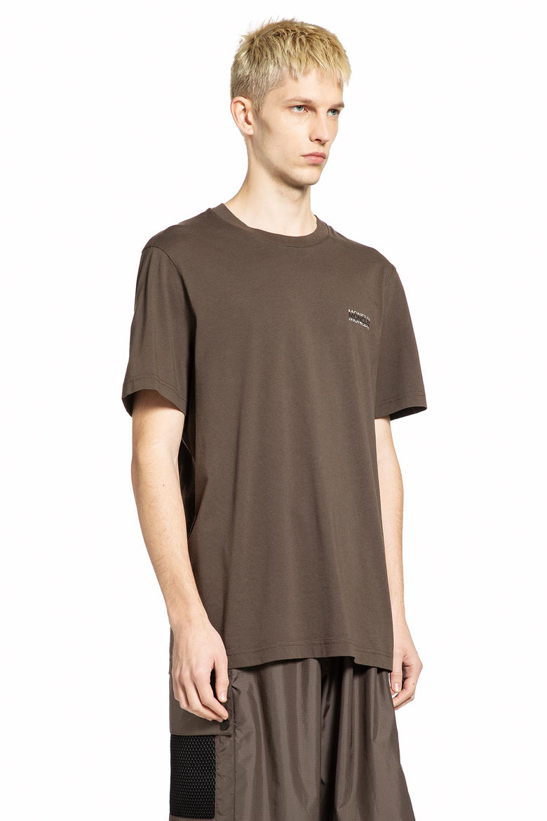 Logo Cotton Jersey T-Shirt