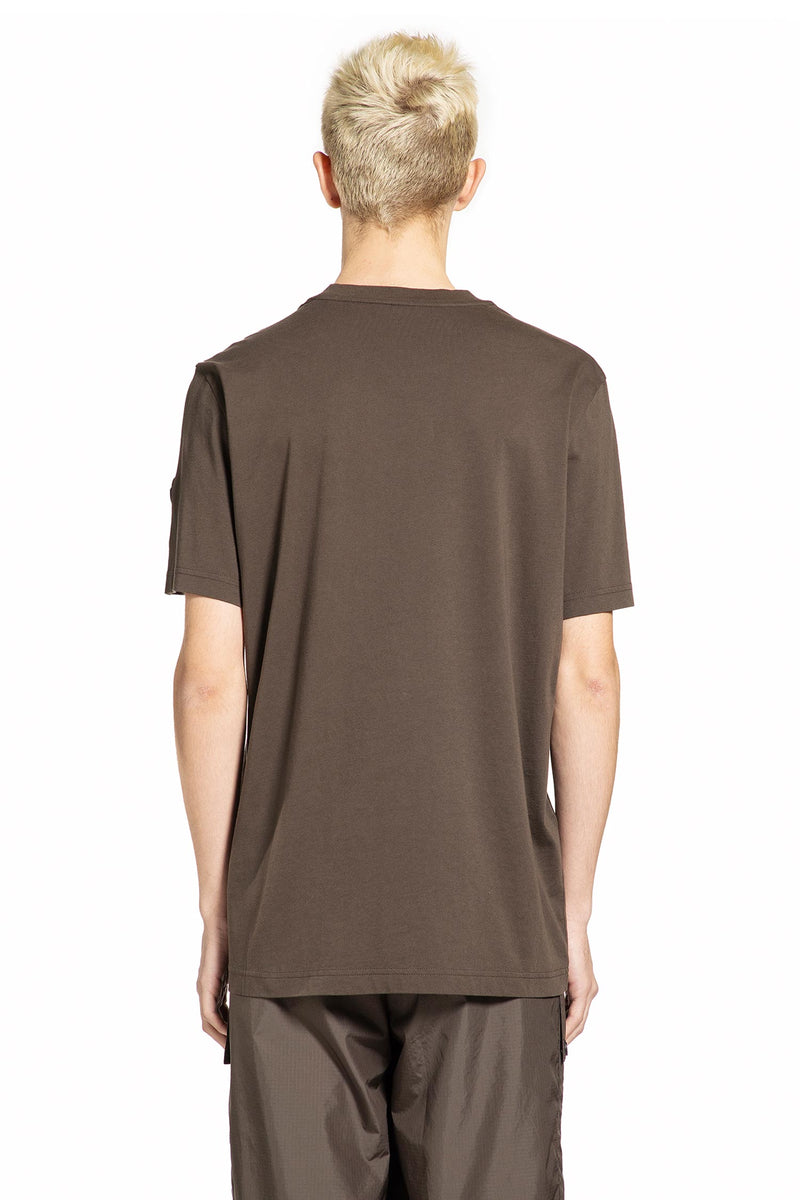 Logo Cotton Jersey T-Shirt