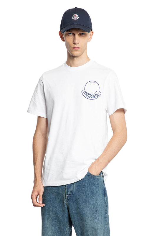 Logo Cotton T-Shirt - Antonioli.eu