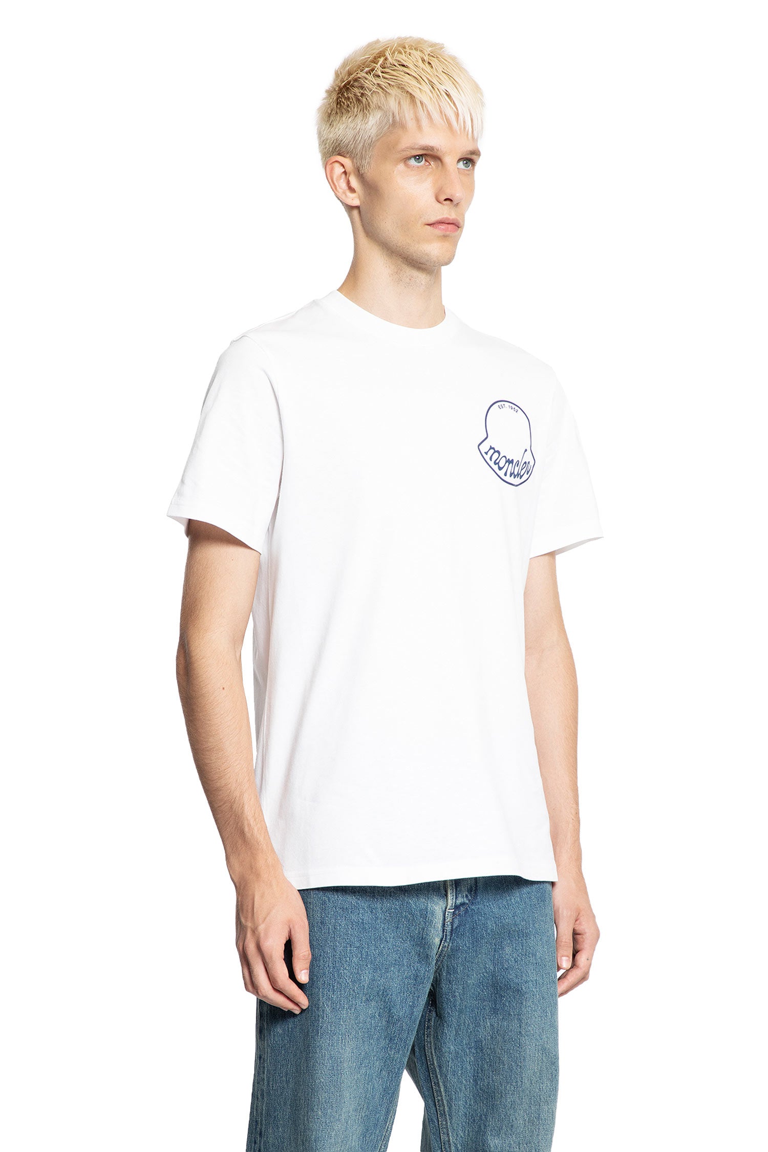 Logo Cotton T-Shirt