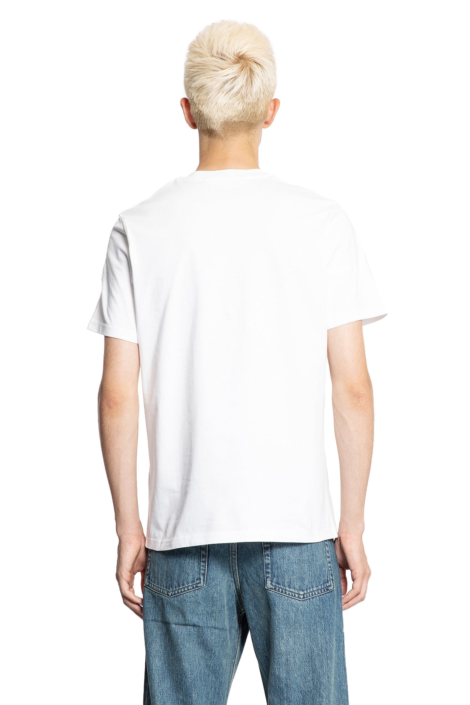 Logo Cotton T-Shirt