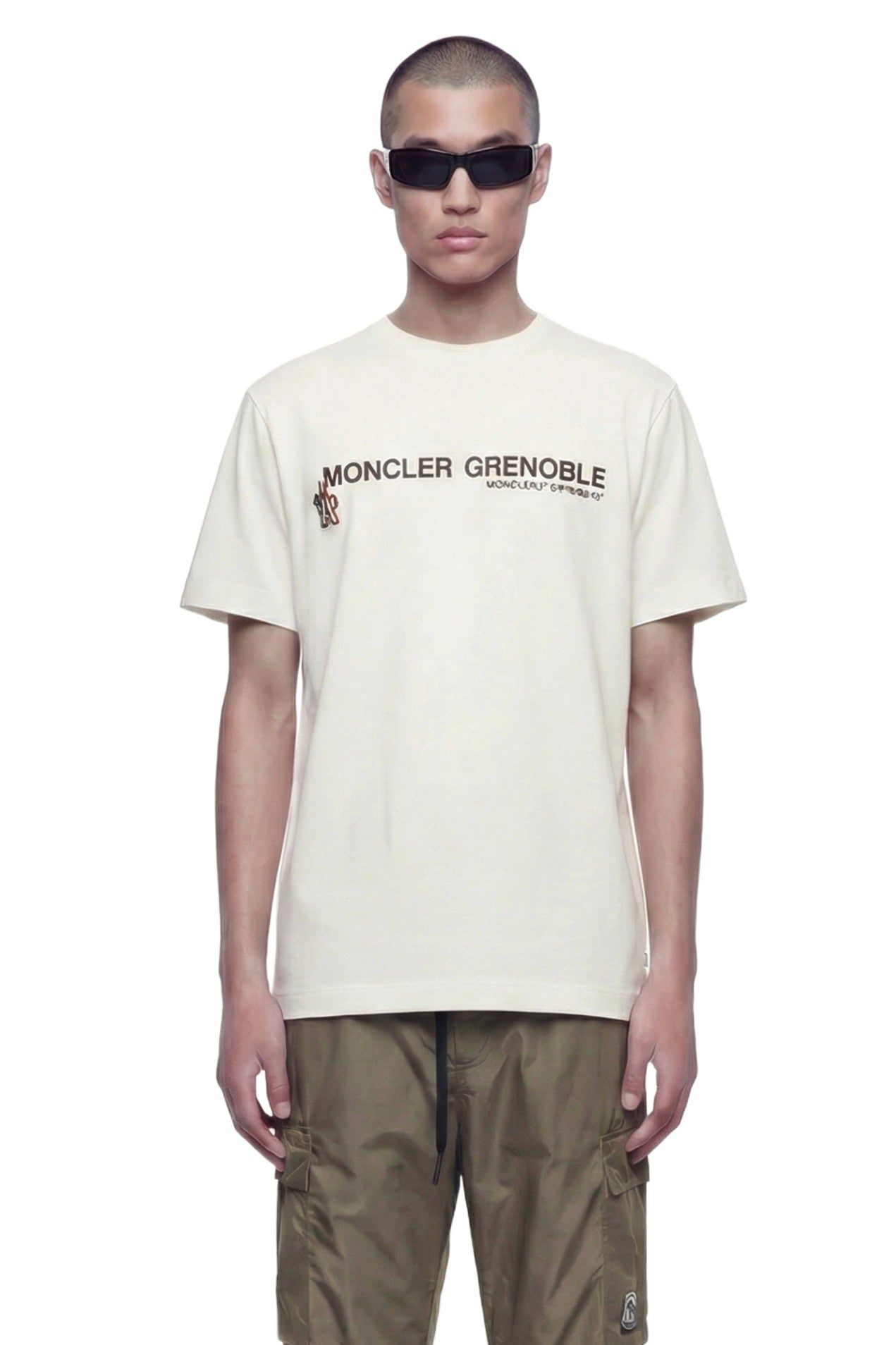 Logo Cotton Jersey T-Shirt