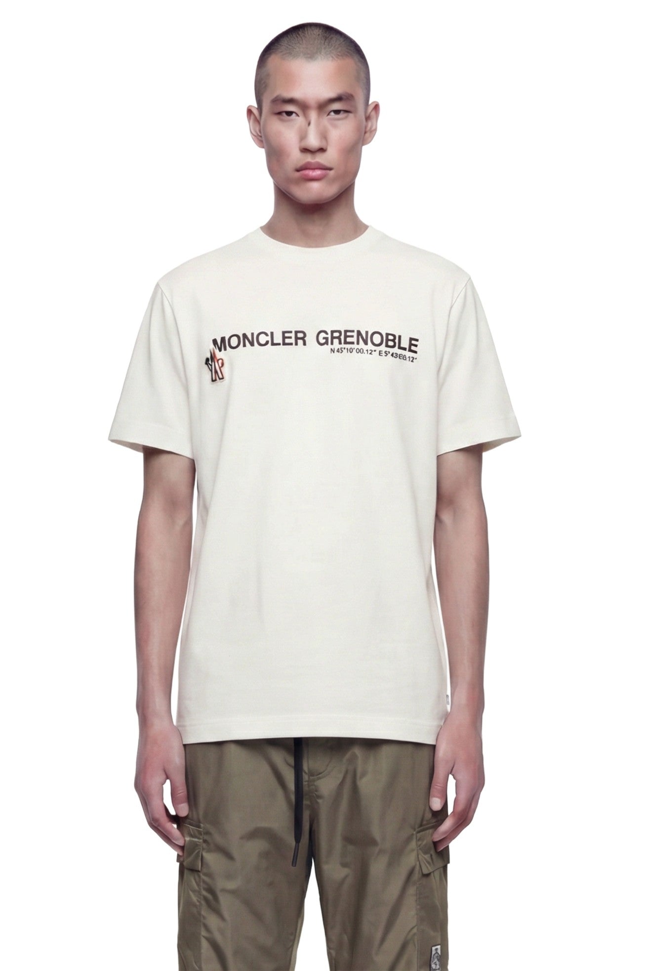 Logo Cotton Jersey T-Shirt