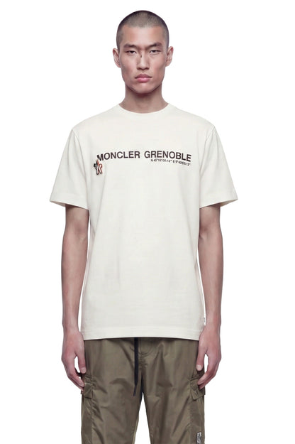 Logo Cotton Jersey T-Shirt