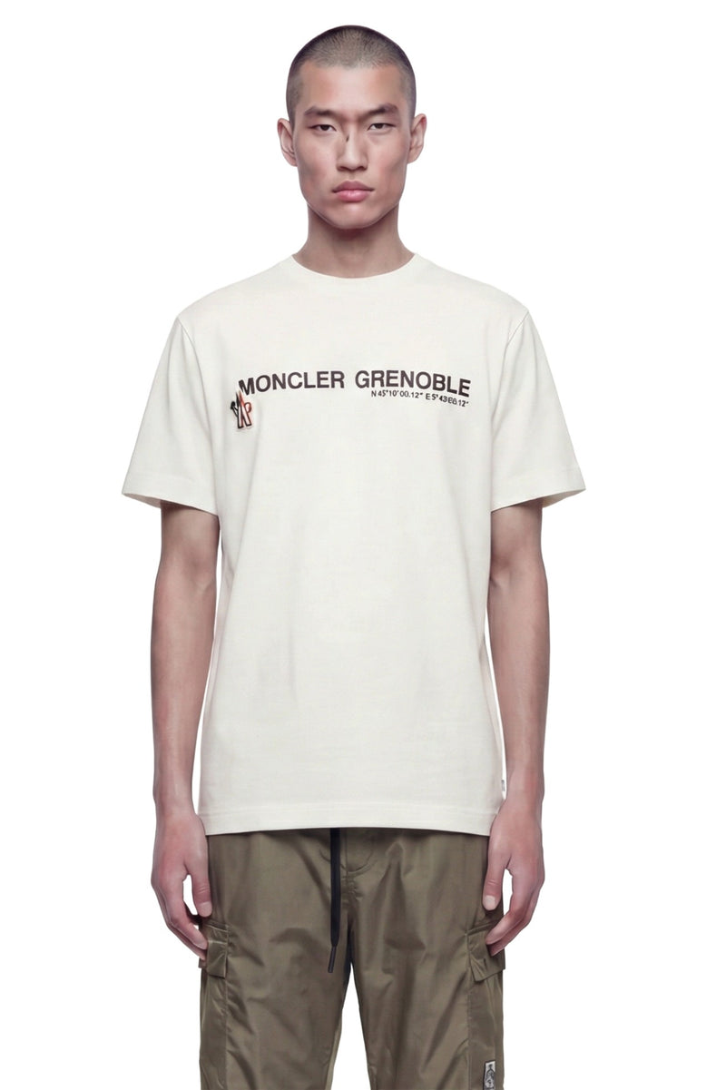 Logo Cotton Jersey T-Shirt