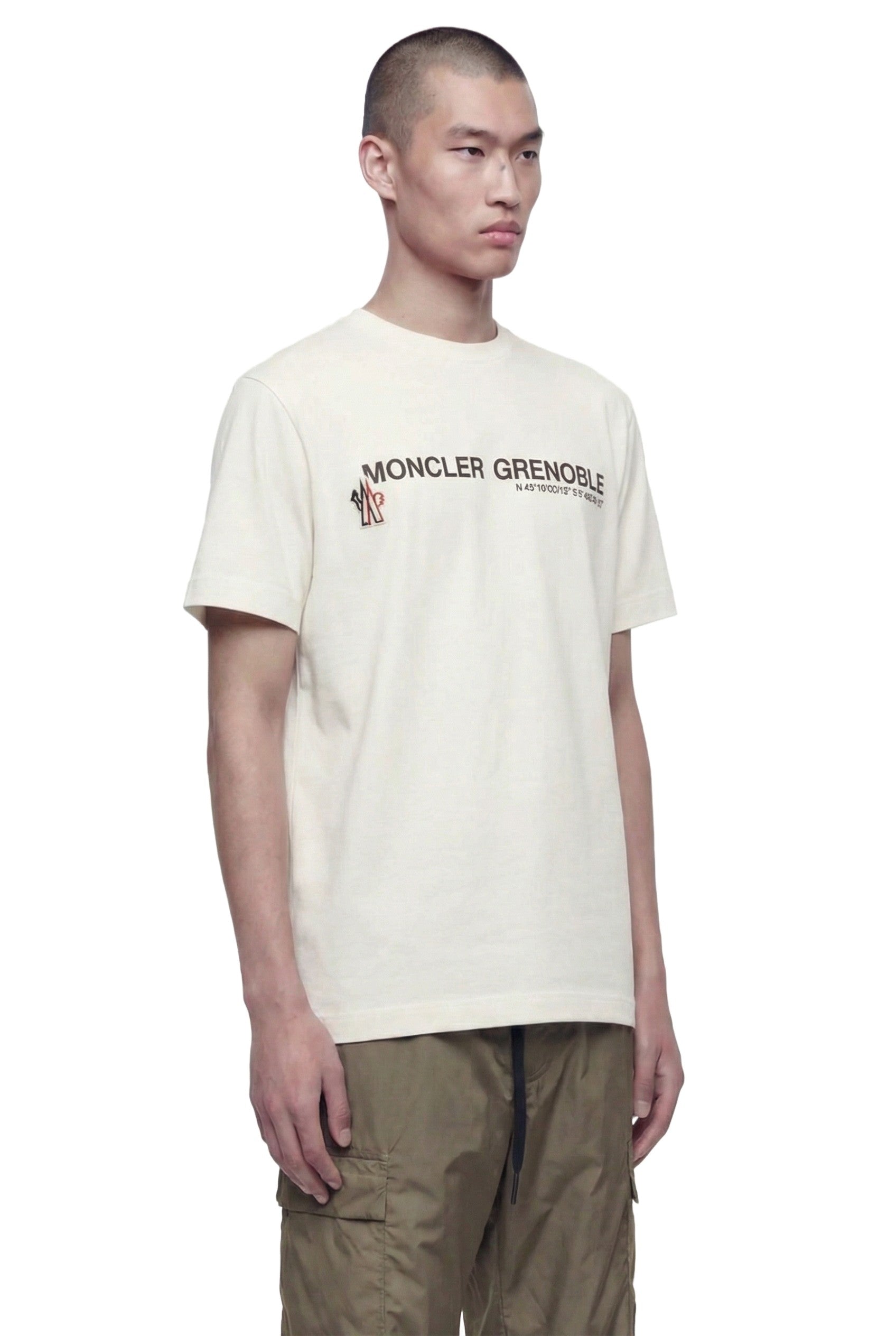 Logo Cotton Jersey T-Shirt