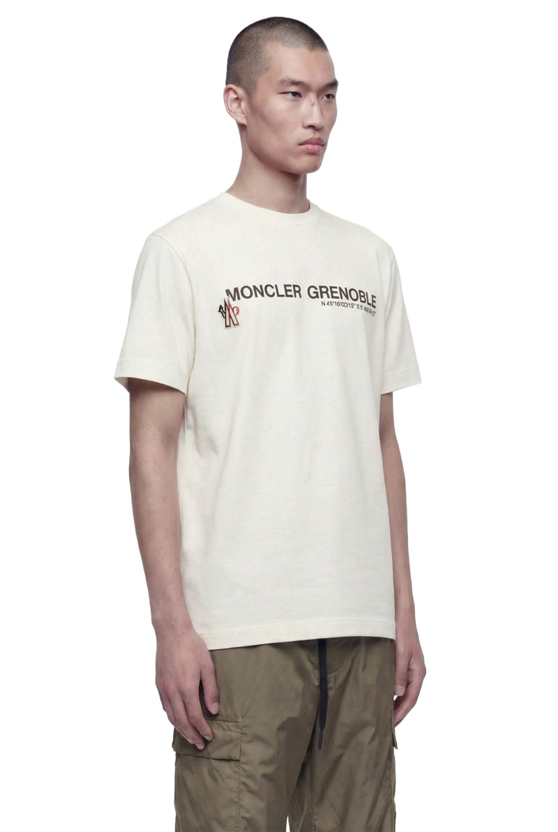 Logo Cotton Jersey T-Shirt