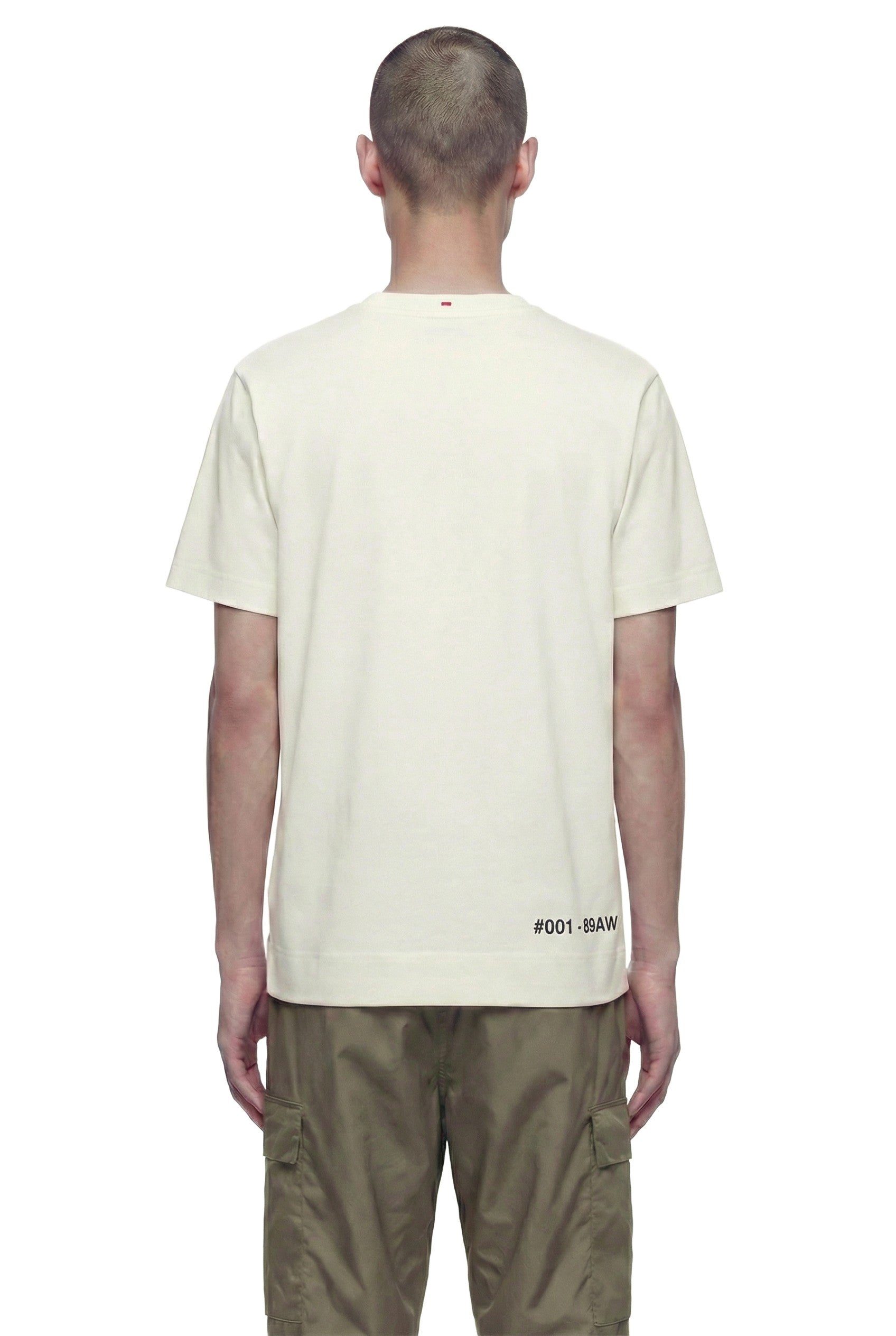 Logo Cotton Jersey T-Shirt