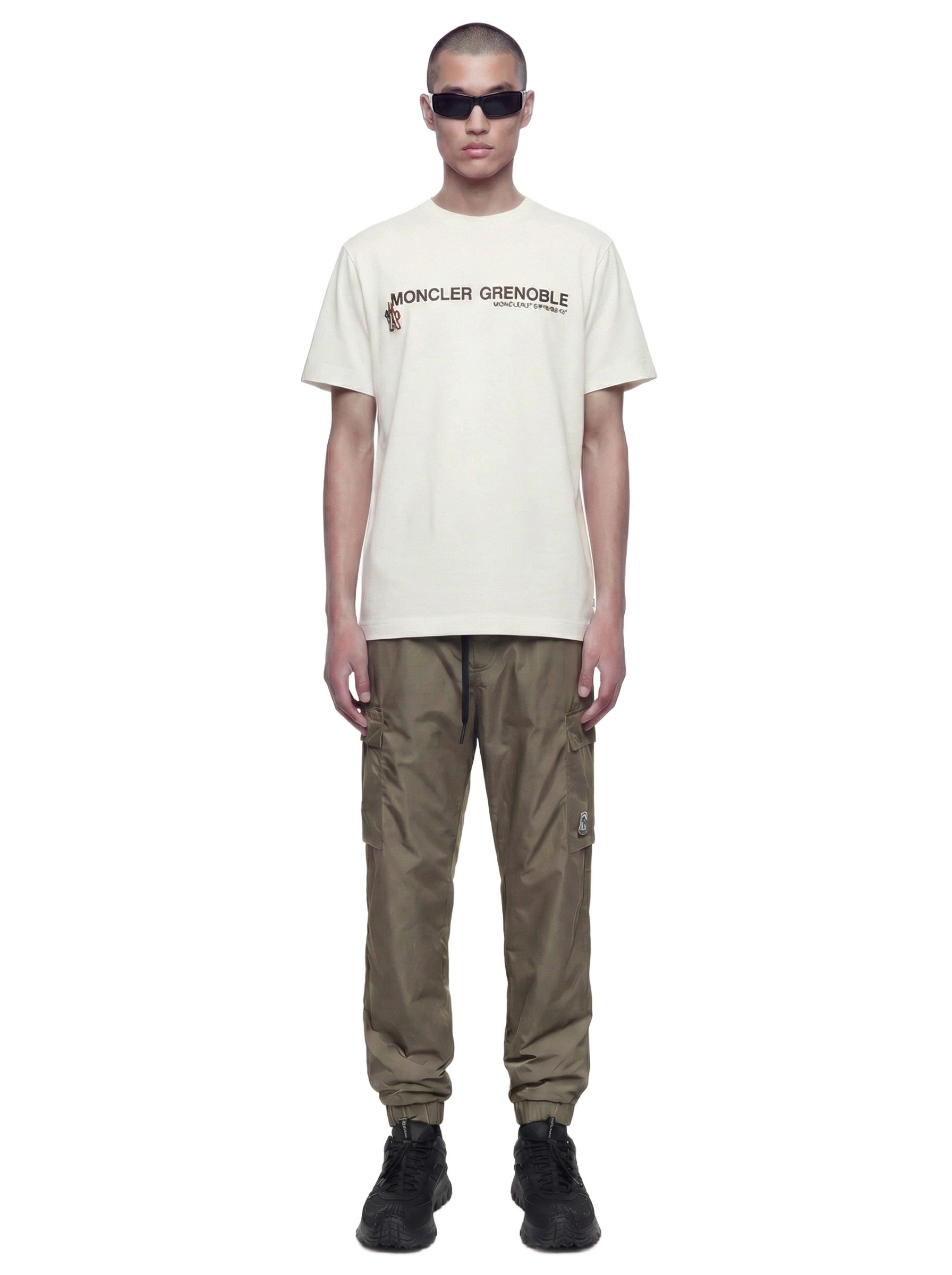 Logo Cotton Jersey T-Shirt