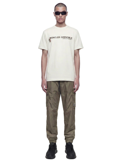 Logo Cotton Jersey T-Shirt