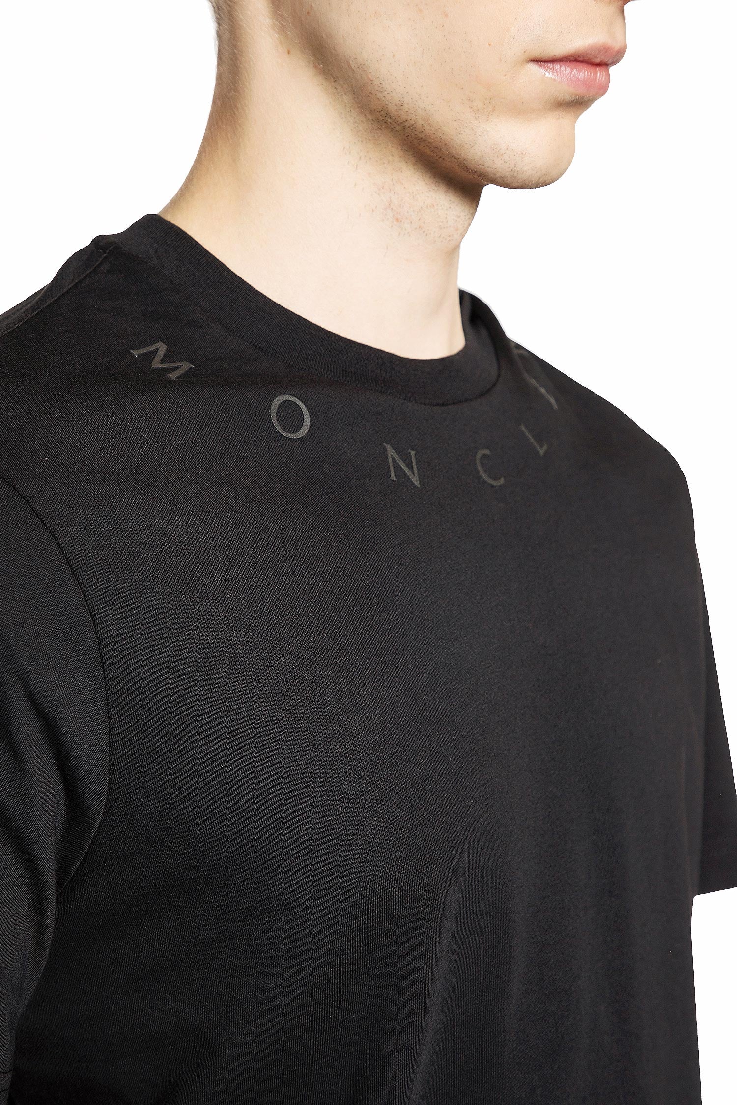 Logo Cotton Jersey T-Shirt
