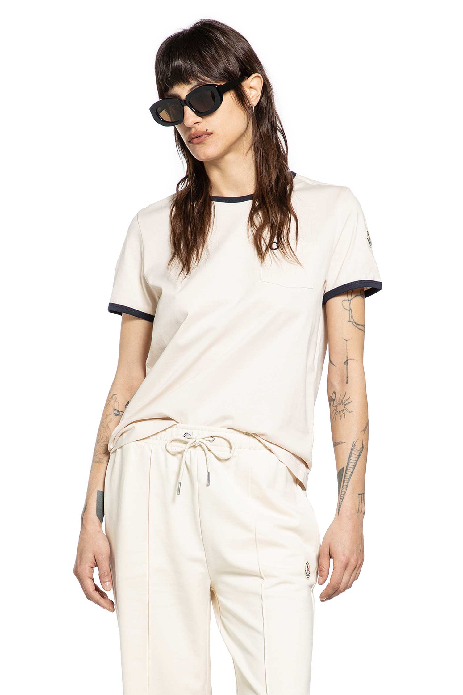 Ringer Pocket T-Shirt