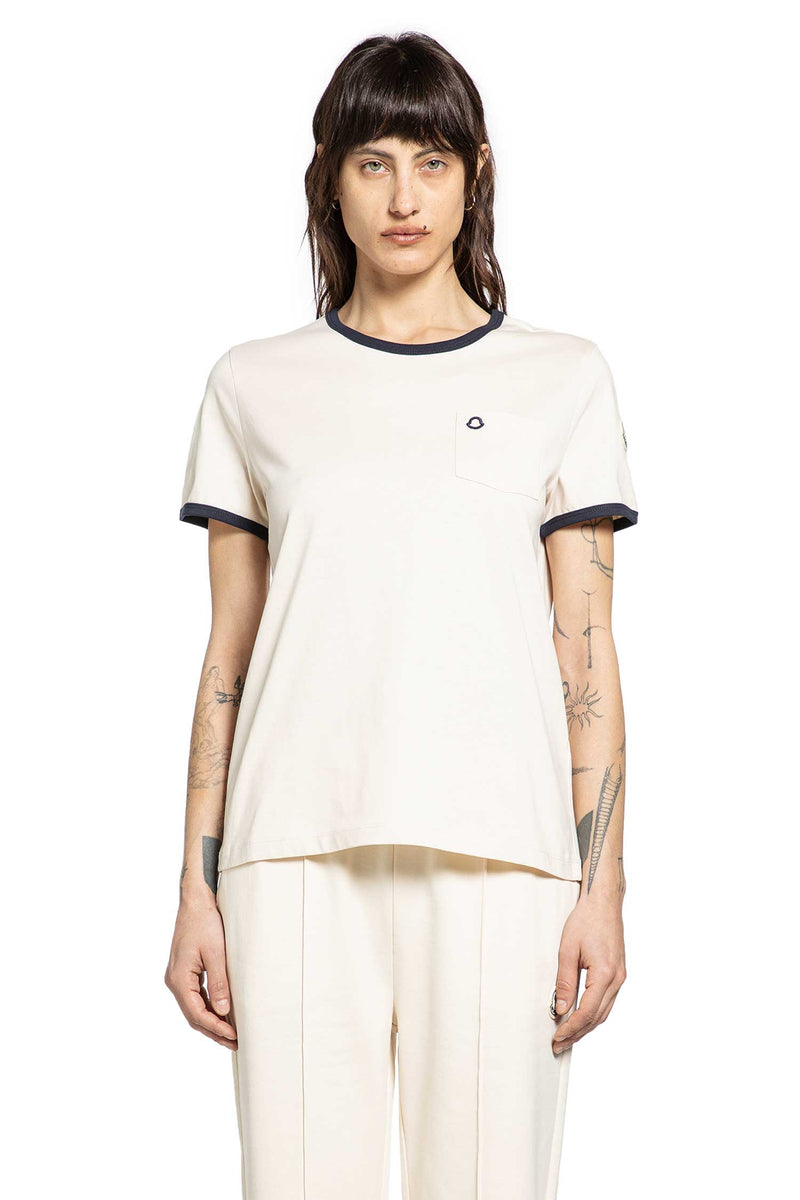 Ringer Pocket T-Shirt