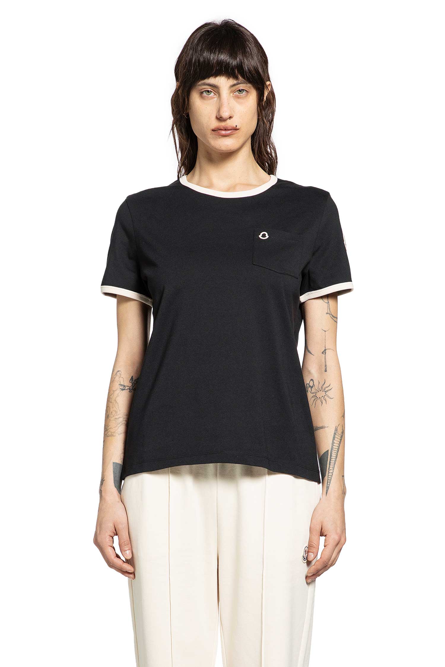 Ringer Pocket T-Shirt