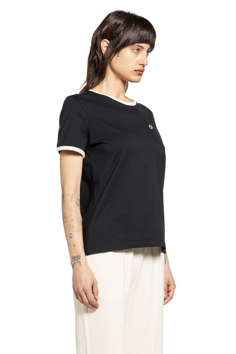 Ringer Pocket T-Shirt