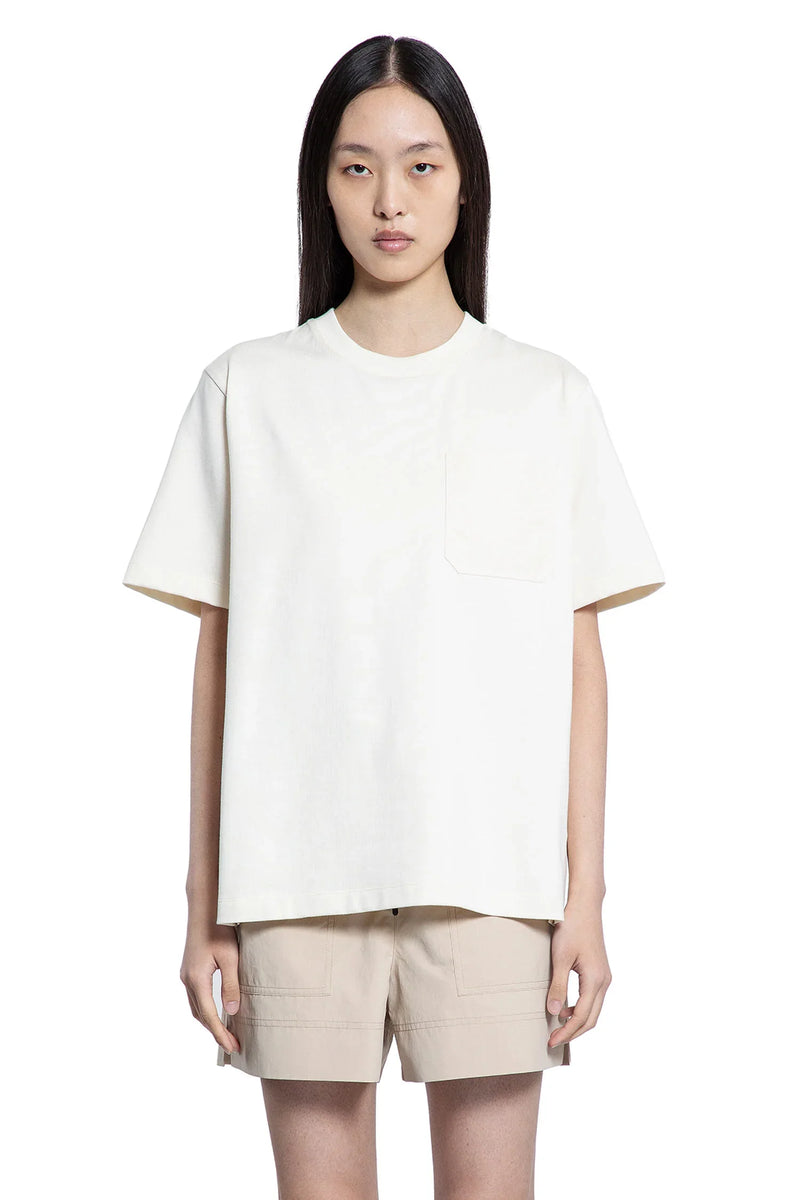 Cotton t-shirt with pocket - Antonioli.eu