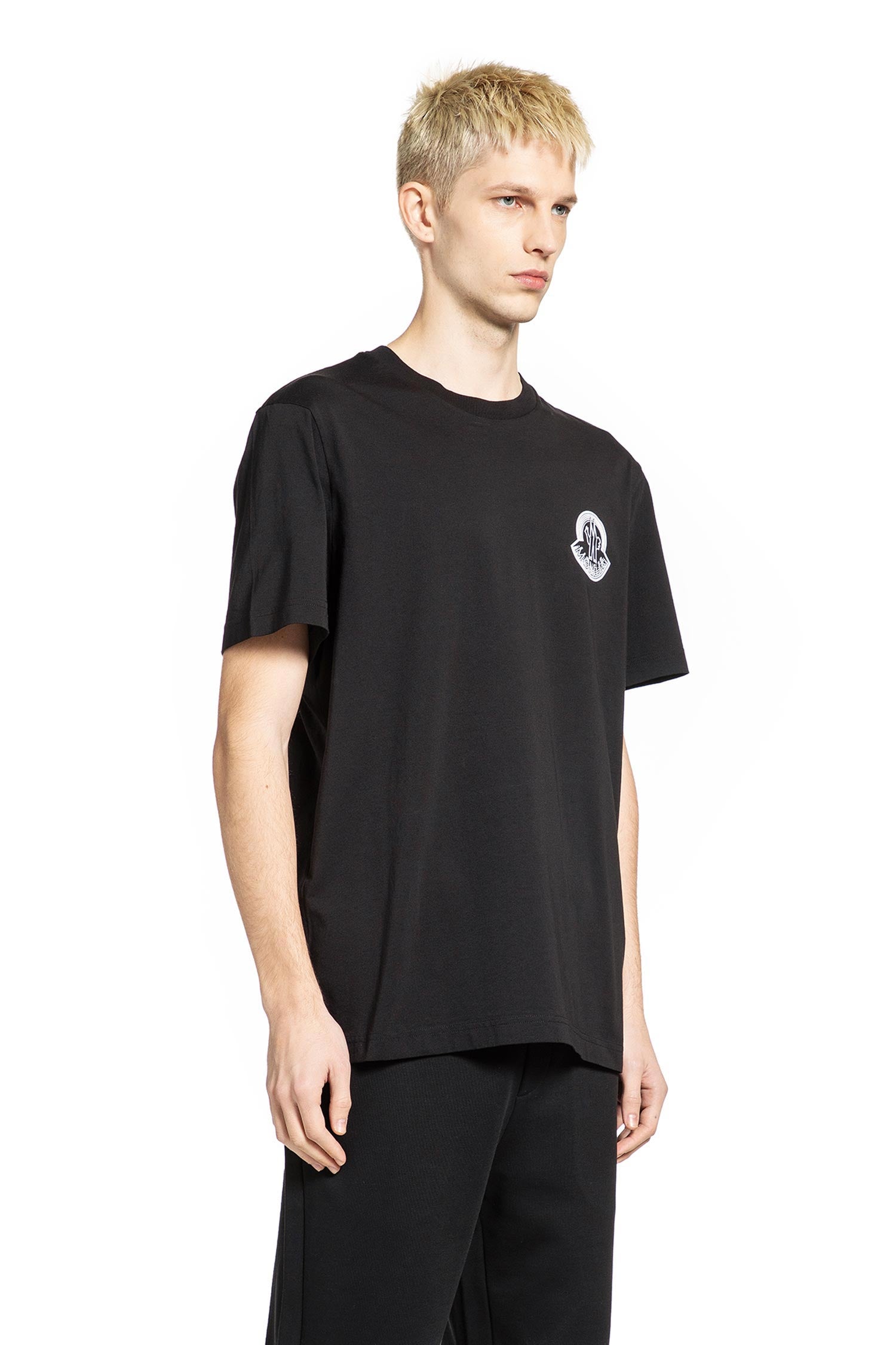 Logo Cotton Jersey T-Shirt