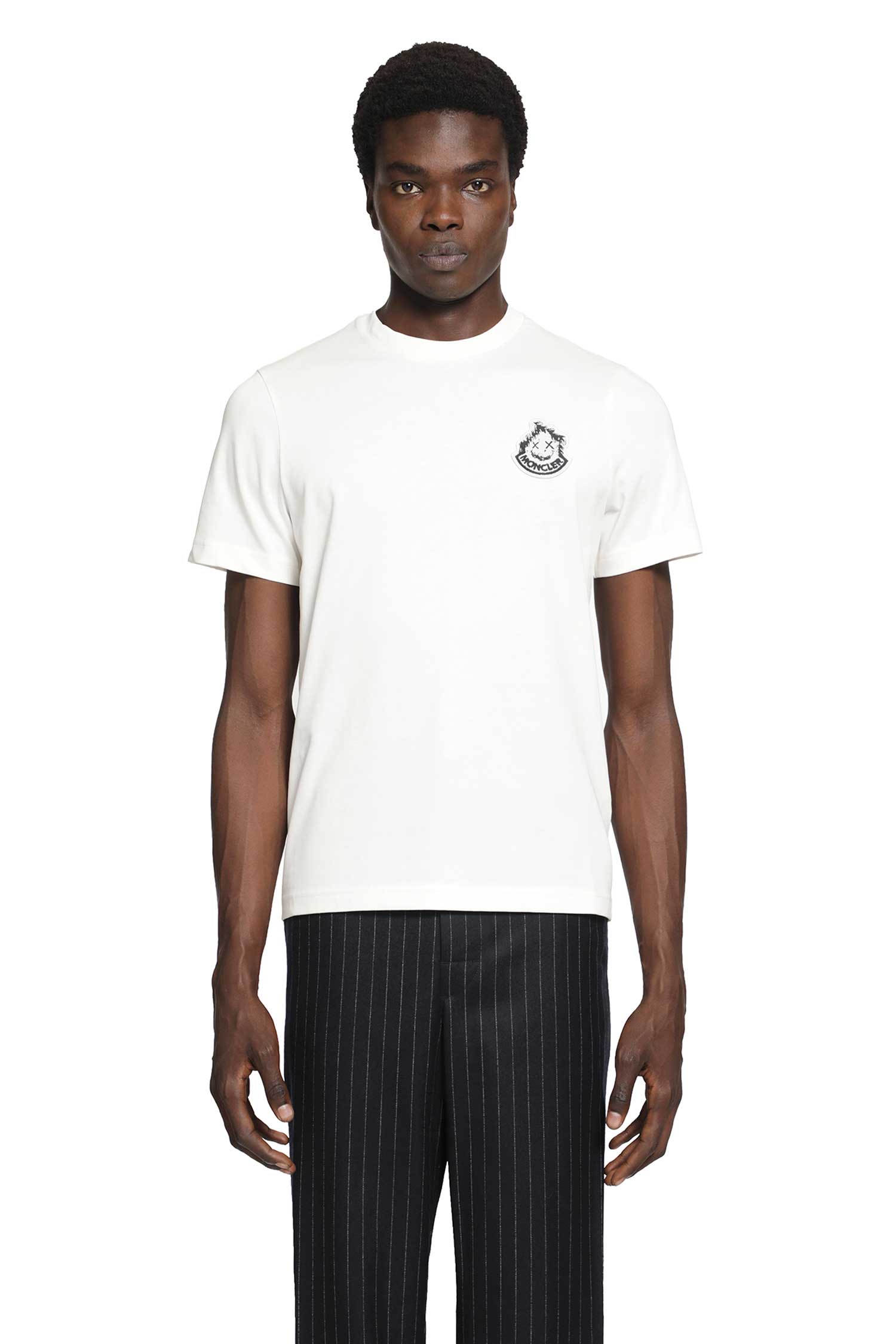Logo Cotton T-Shirt