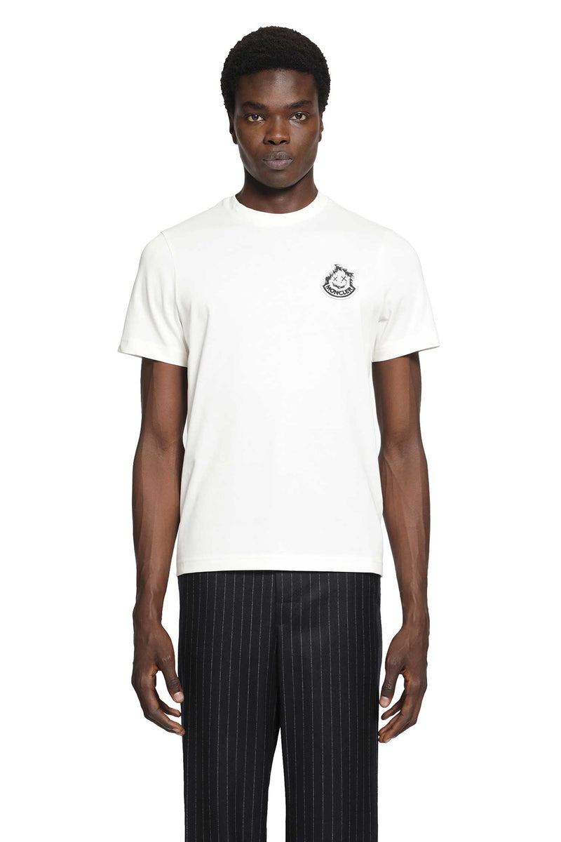 MONCLER Logo Cotton T-Shirt man