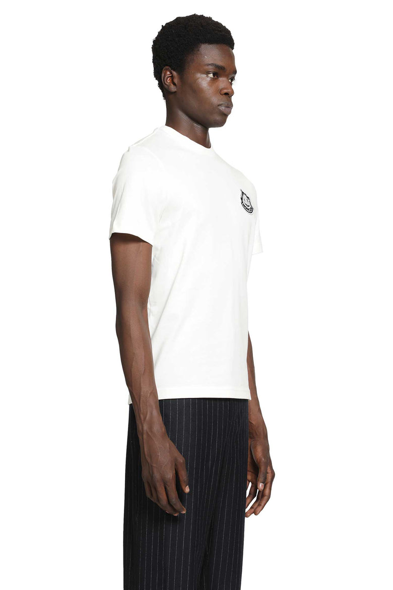
              MONCLER Logo Cotton T-Shirt man
            