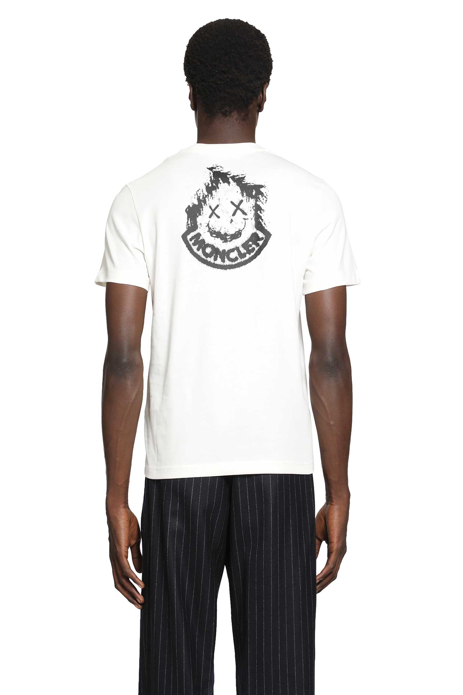 MONCLER Logo Cotton T-Shirt man