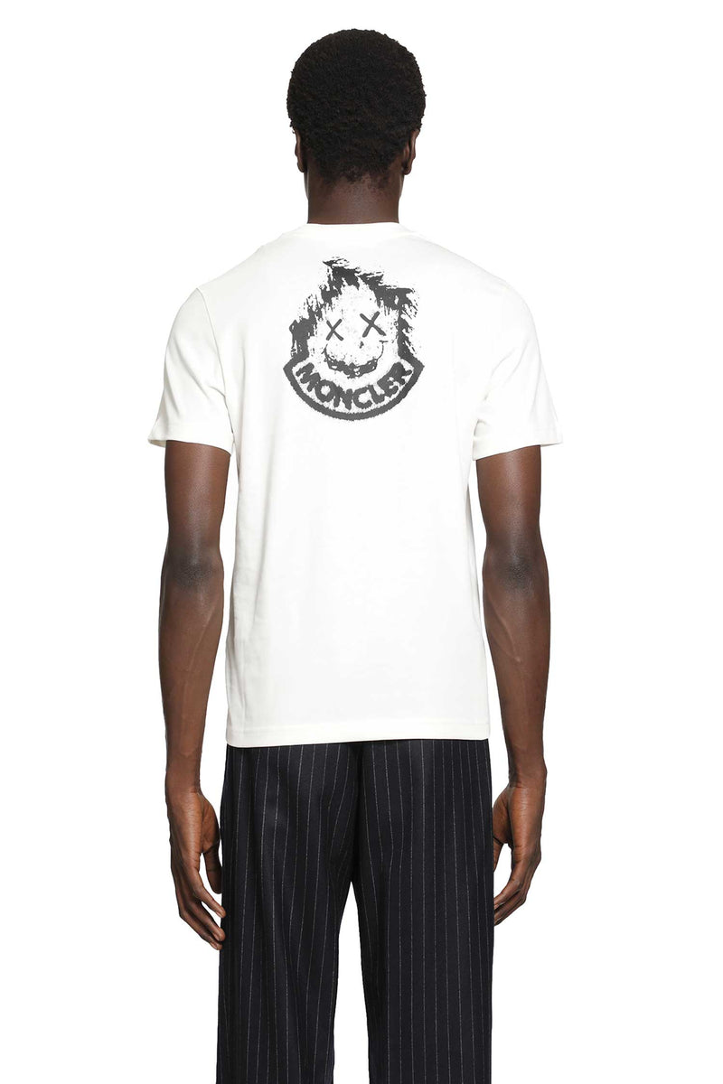 MONCLER Logo Cotton T-Shirt man