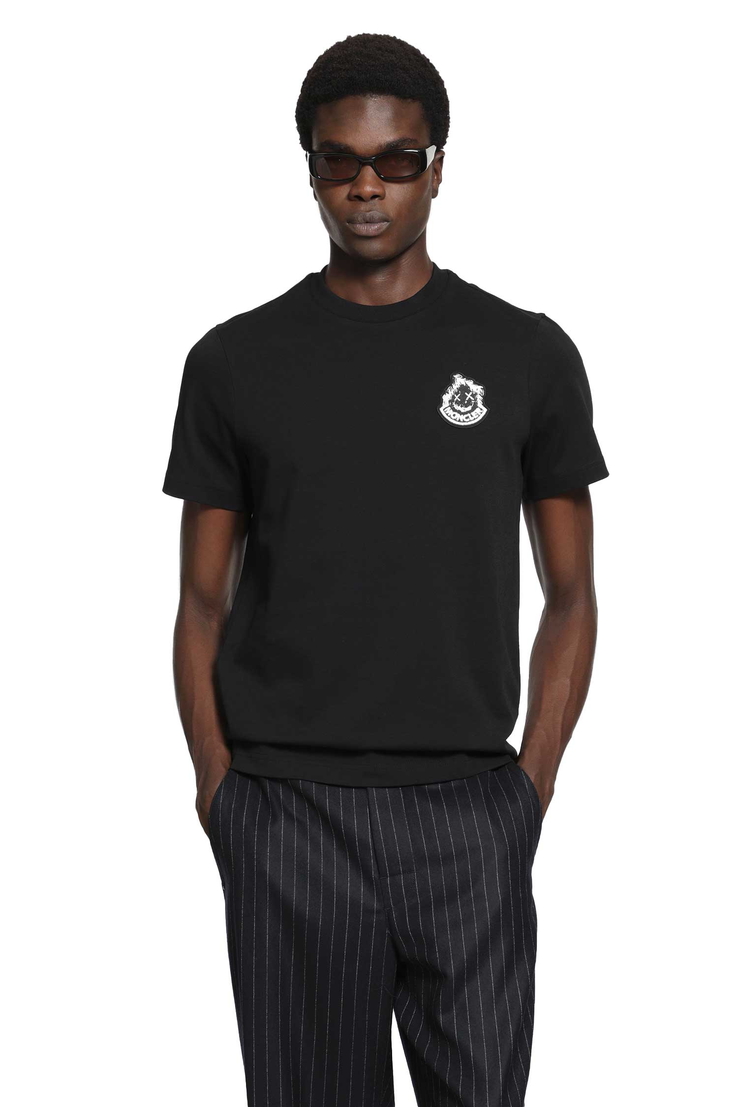 Logo Cotton T-Shirt