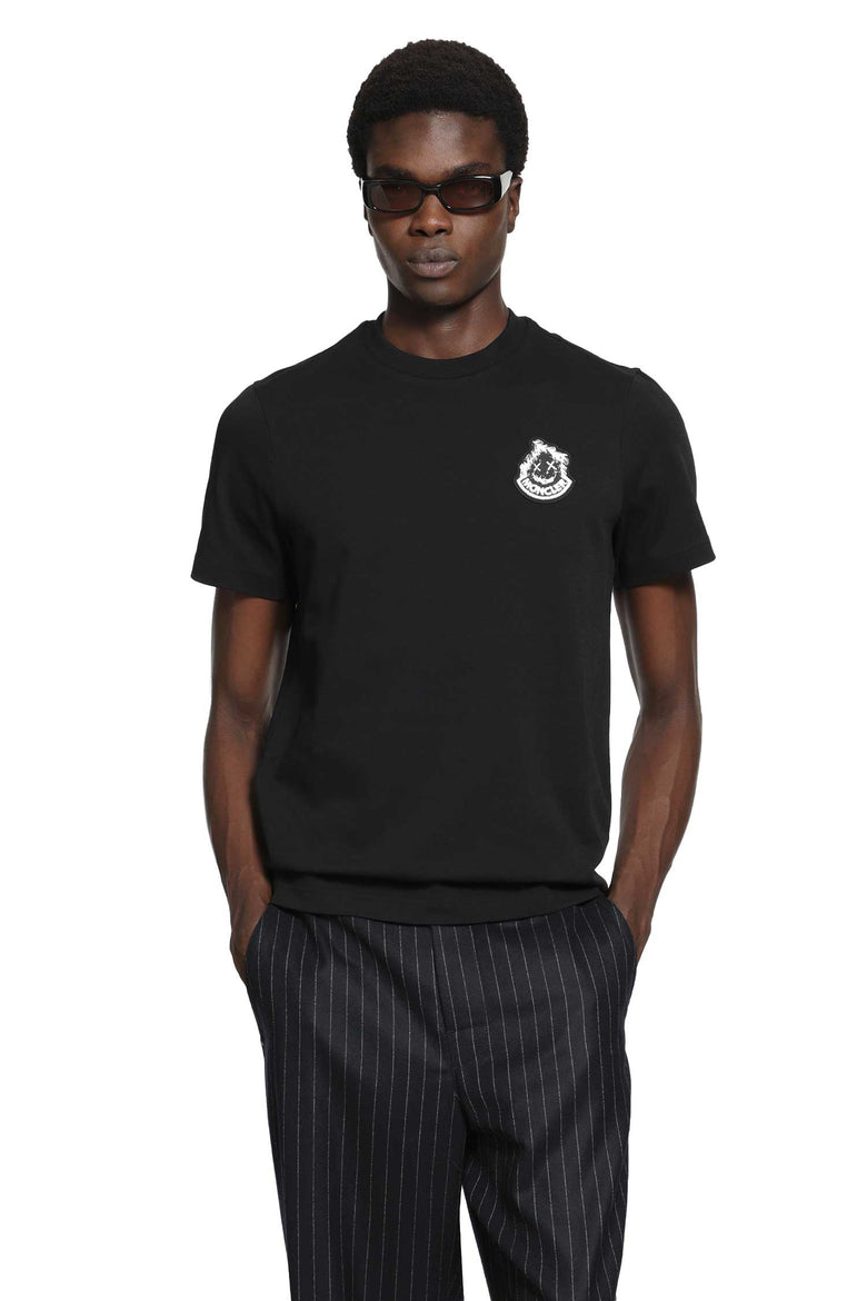MONCLER Logo Cotton T-Shirt man
