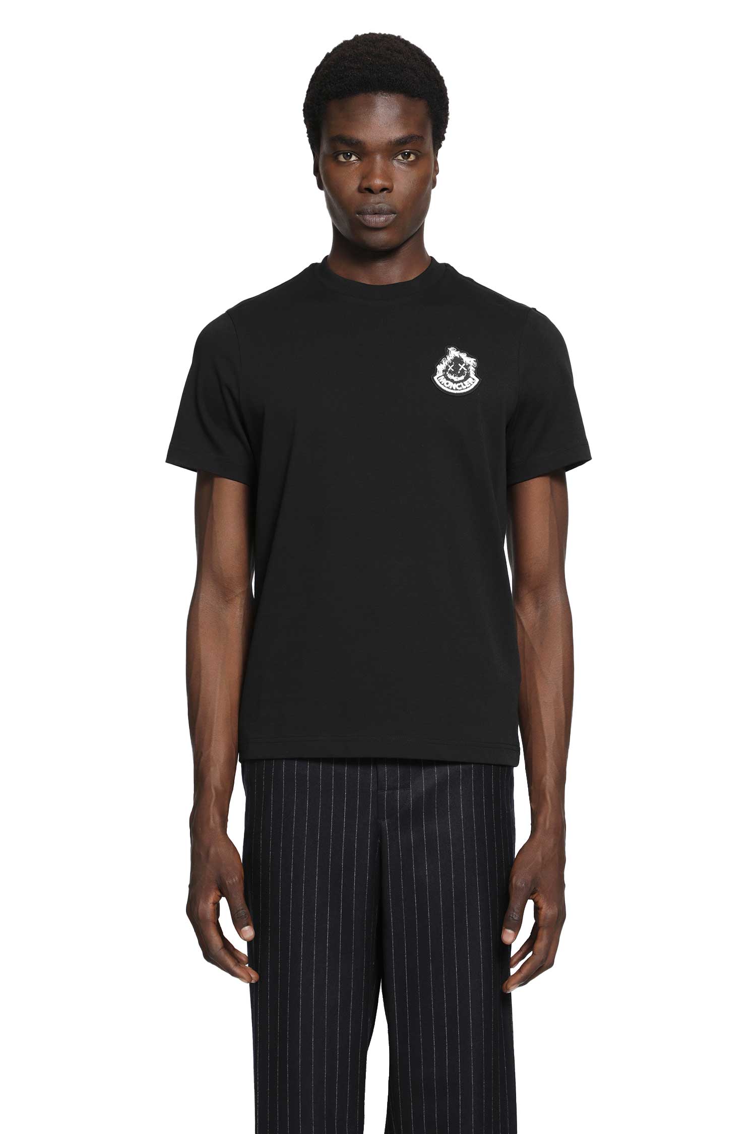 Logo Cotton T-Shirt