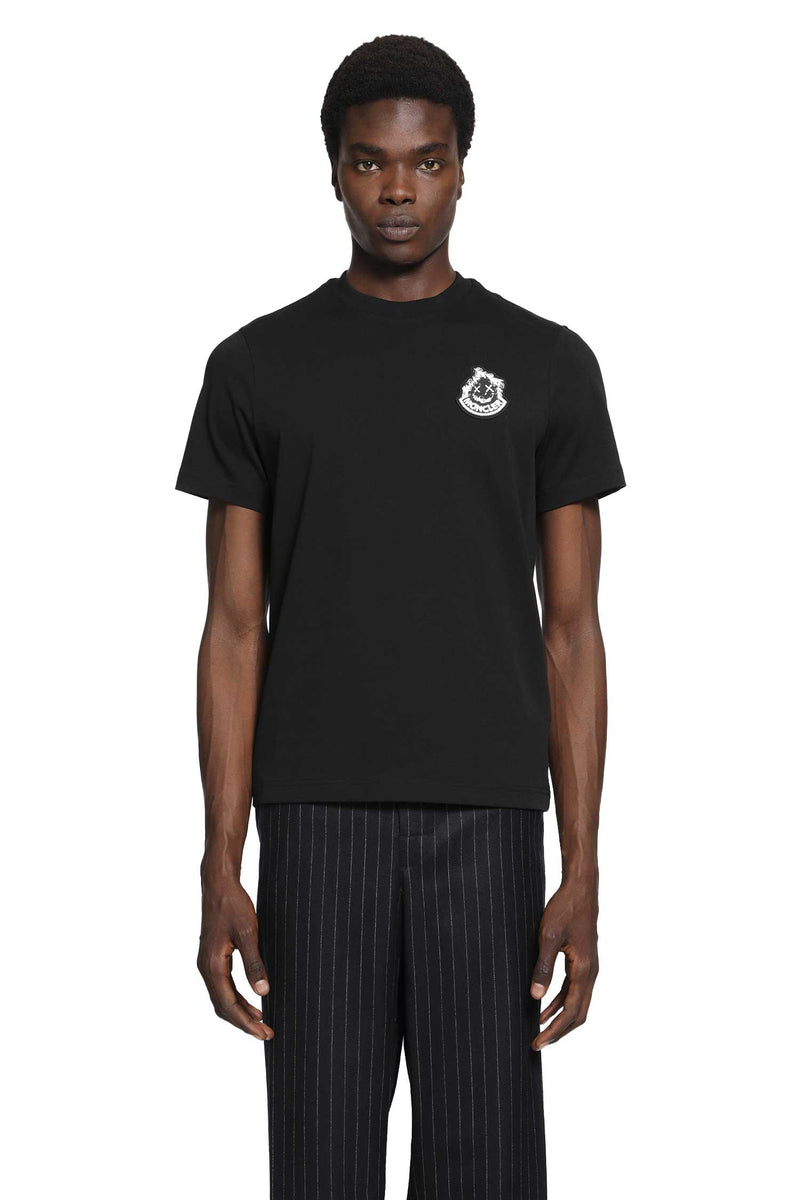 MONCLER Logo Cotton T-Shirt man