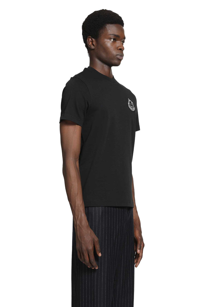 
              MONCLER Logo Cotton T-Shirt man
            