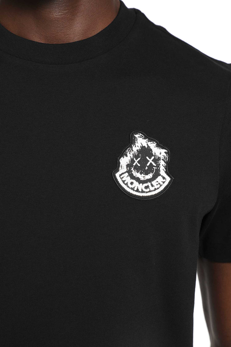 MONCLER Logo Cotton T-Shirt man
