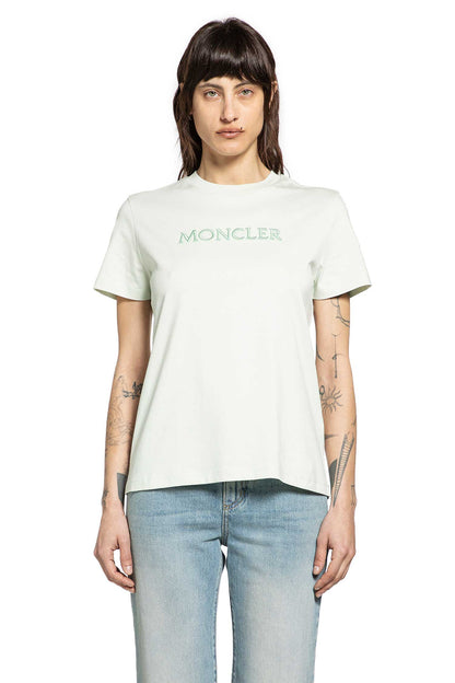 Embroidered Logo T-Shirt