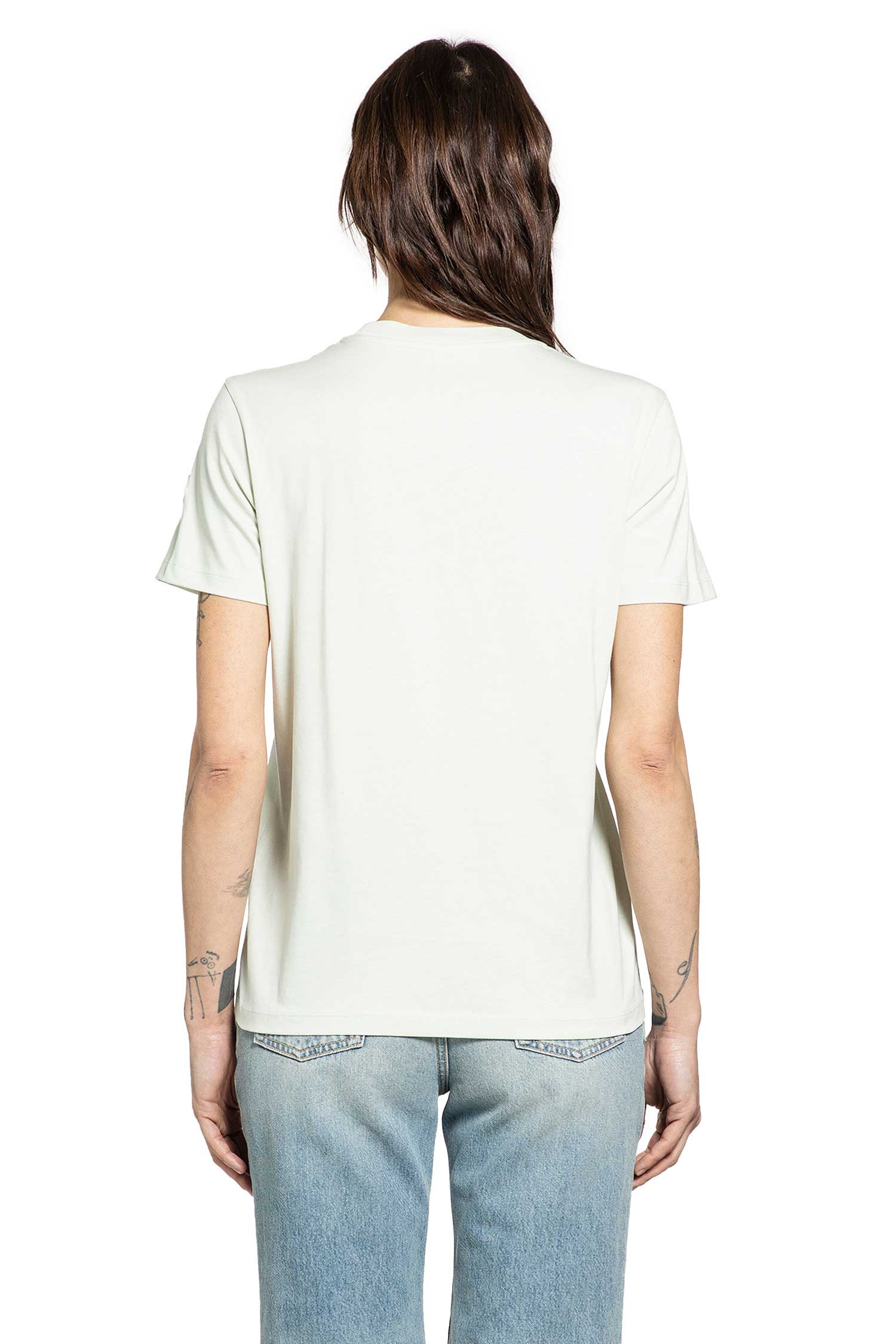 Embroidered Logo T-Shirt