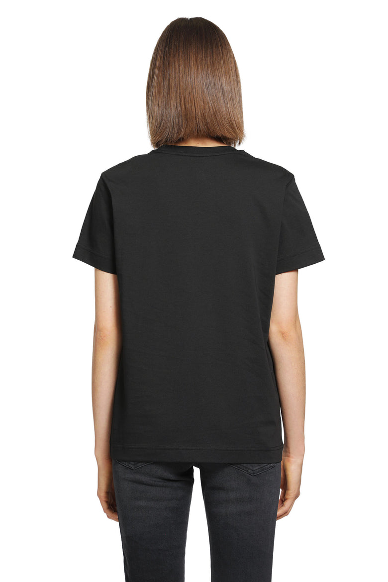 
              MONCLER Logo Patch T-Shirt woman
            