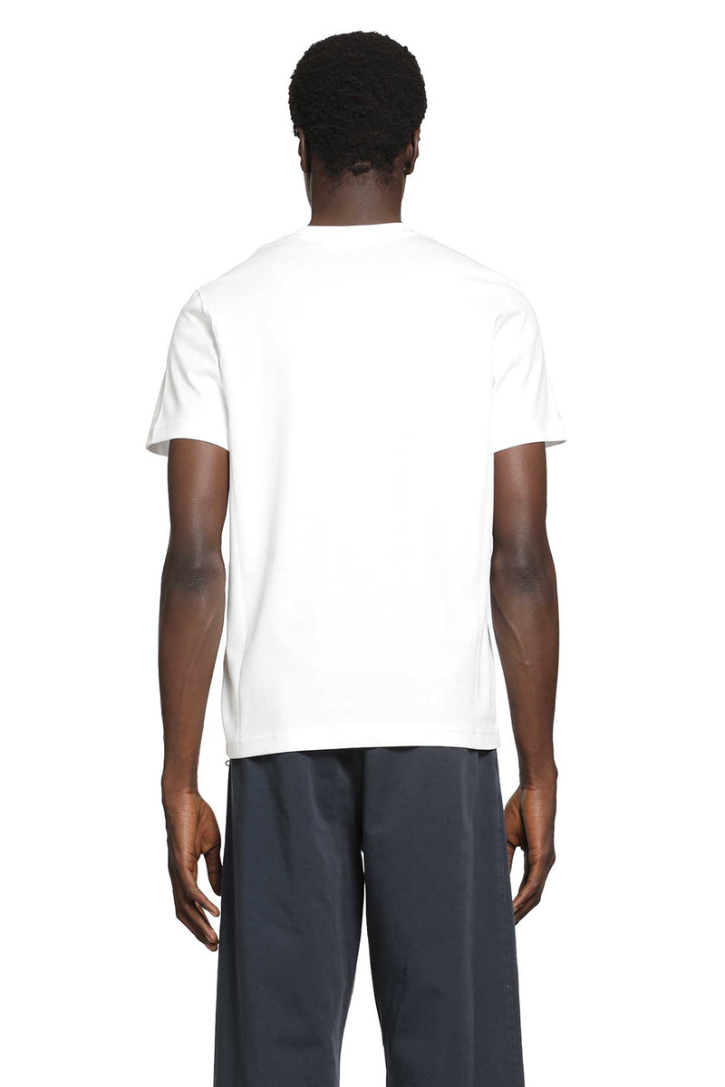MONCLER Cotton Jersey Logo Patch T-Shirt man