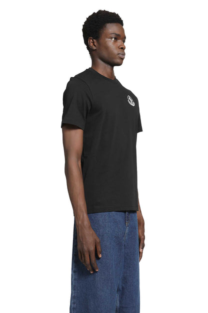 Cotton Jersey Logo Patch T-Shirt