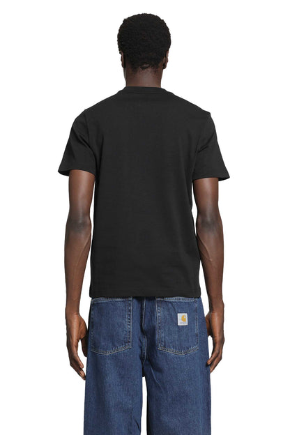 Cotton Jersey Logo Patch T-Shirt