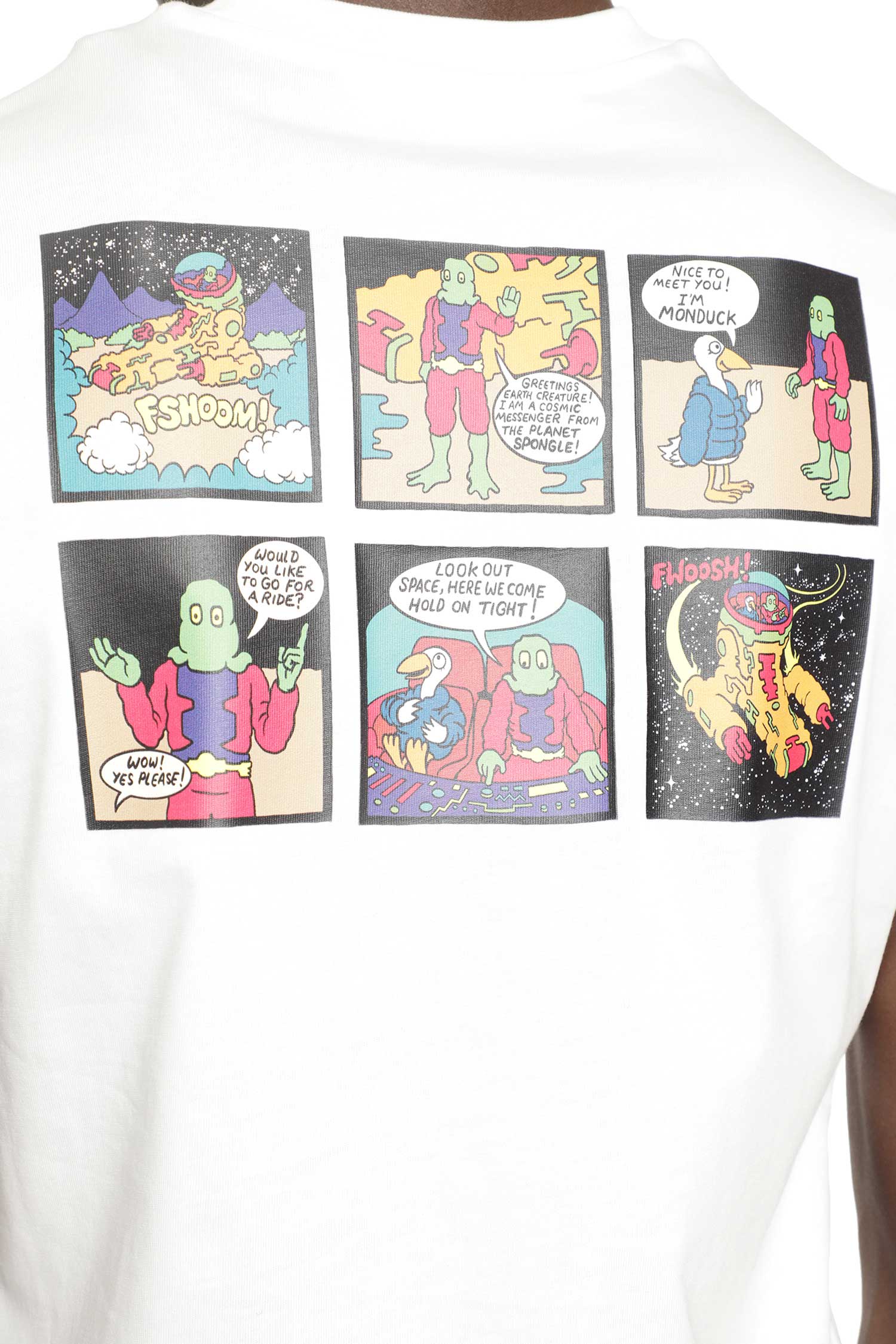 Space Monduck T-Shirt