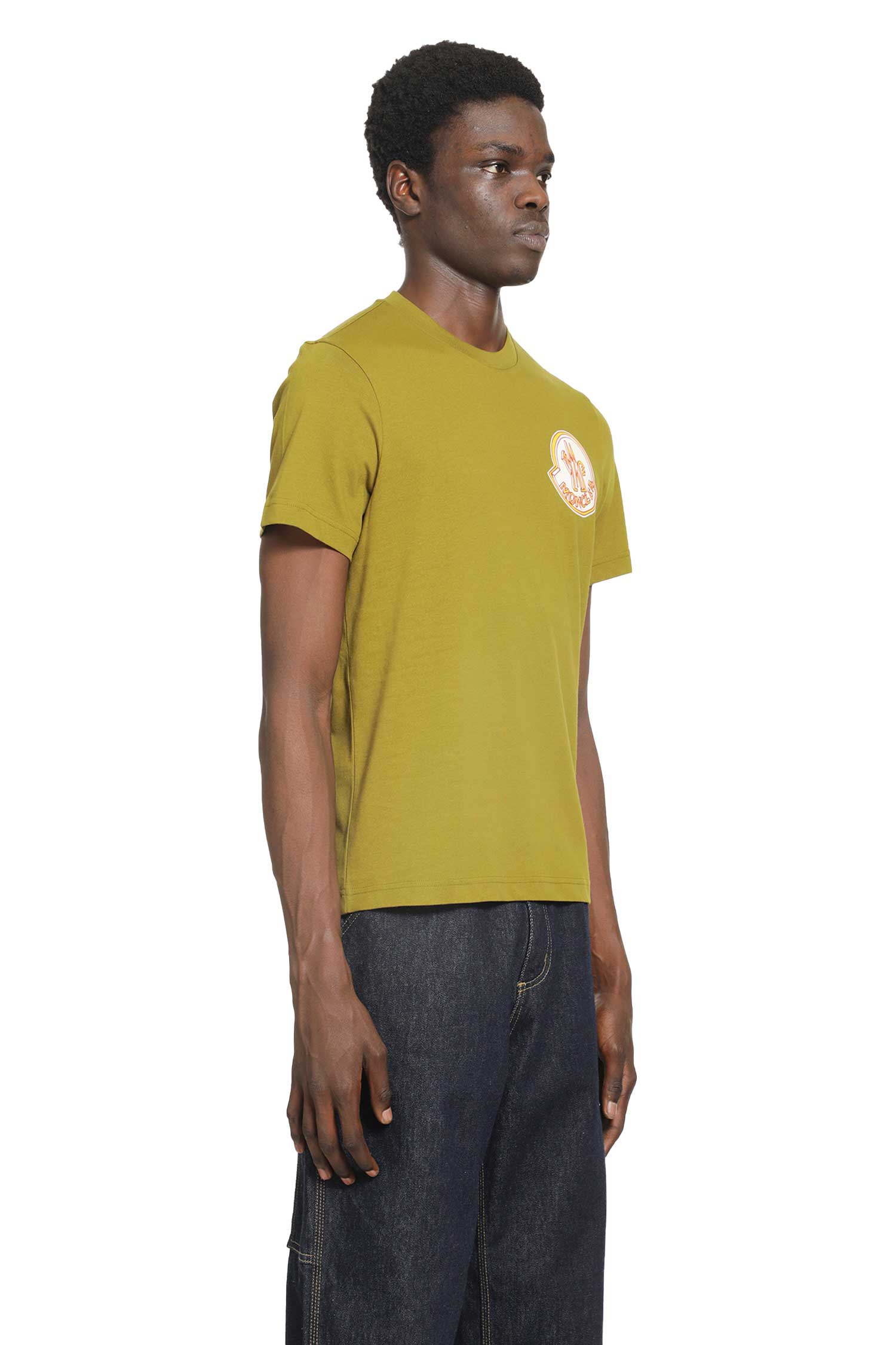 Logo Cotton T-Shirt