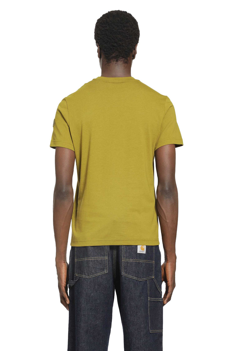 MONCLER Logo Cotton T-Shirt man