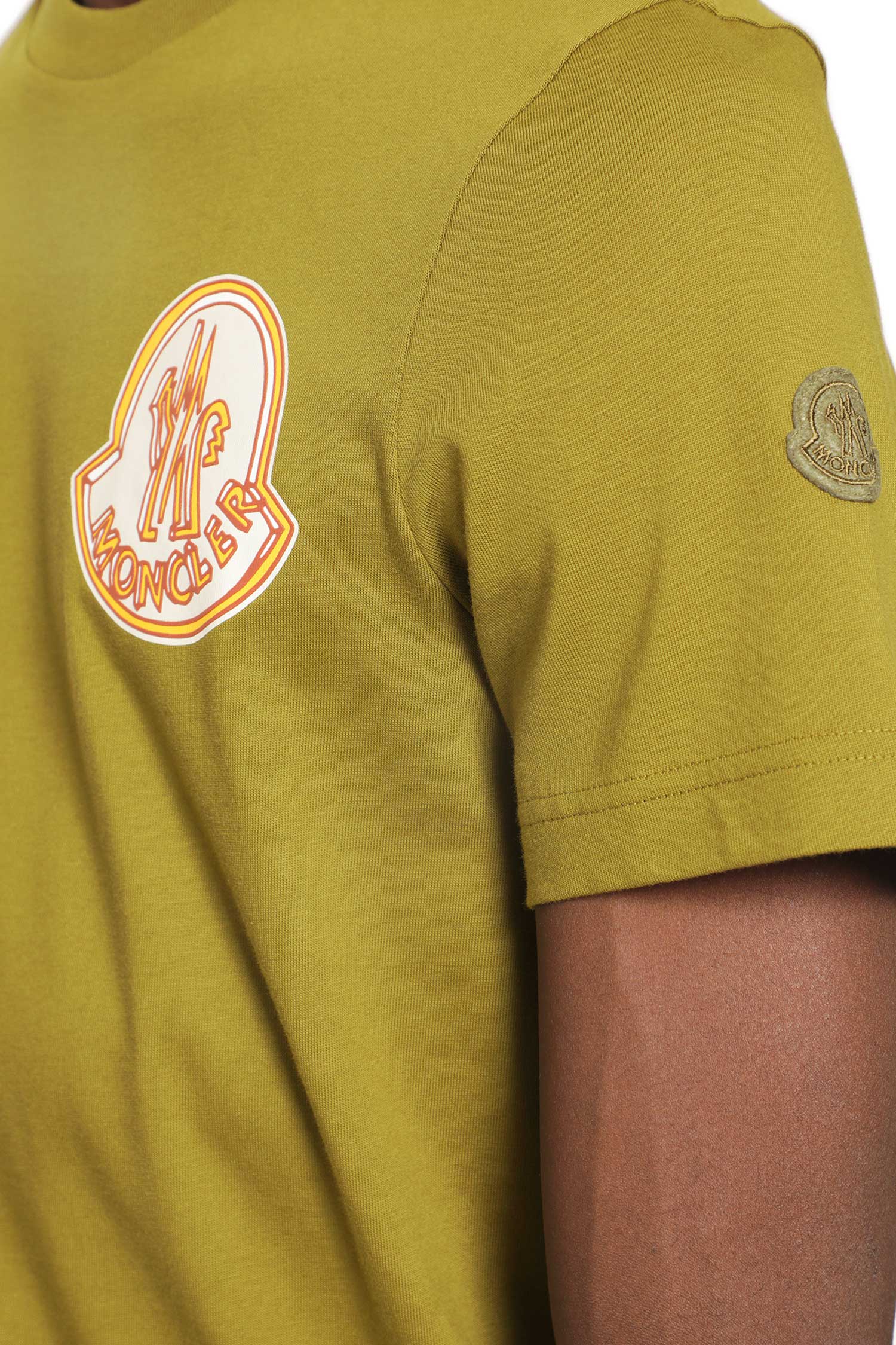 Logo Cotton T-Shirt