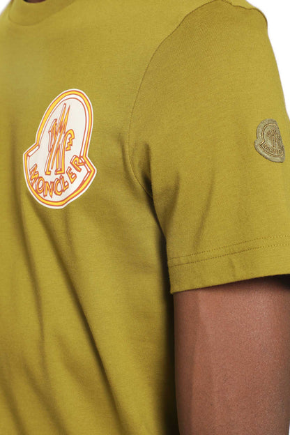 Logo Cotton T-Shirt