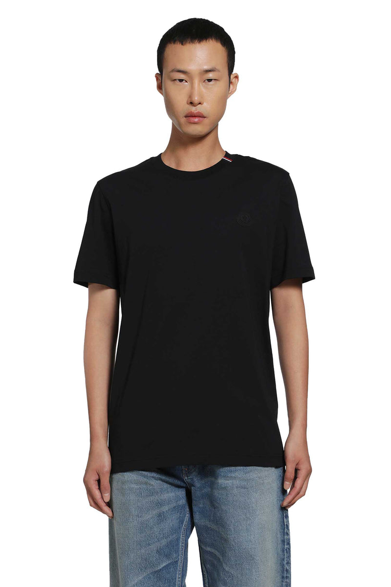 MONCLER Cotton T-Shirt man