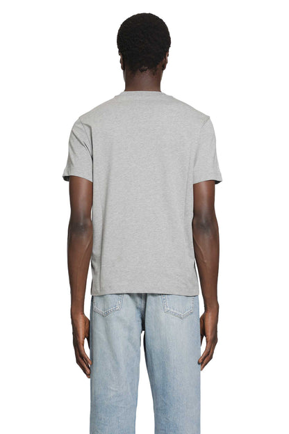 Logo Patch Cotton T-Shirt (Pack of Three)