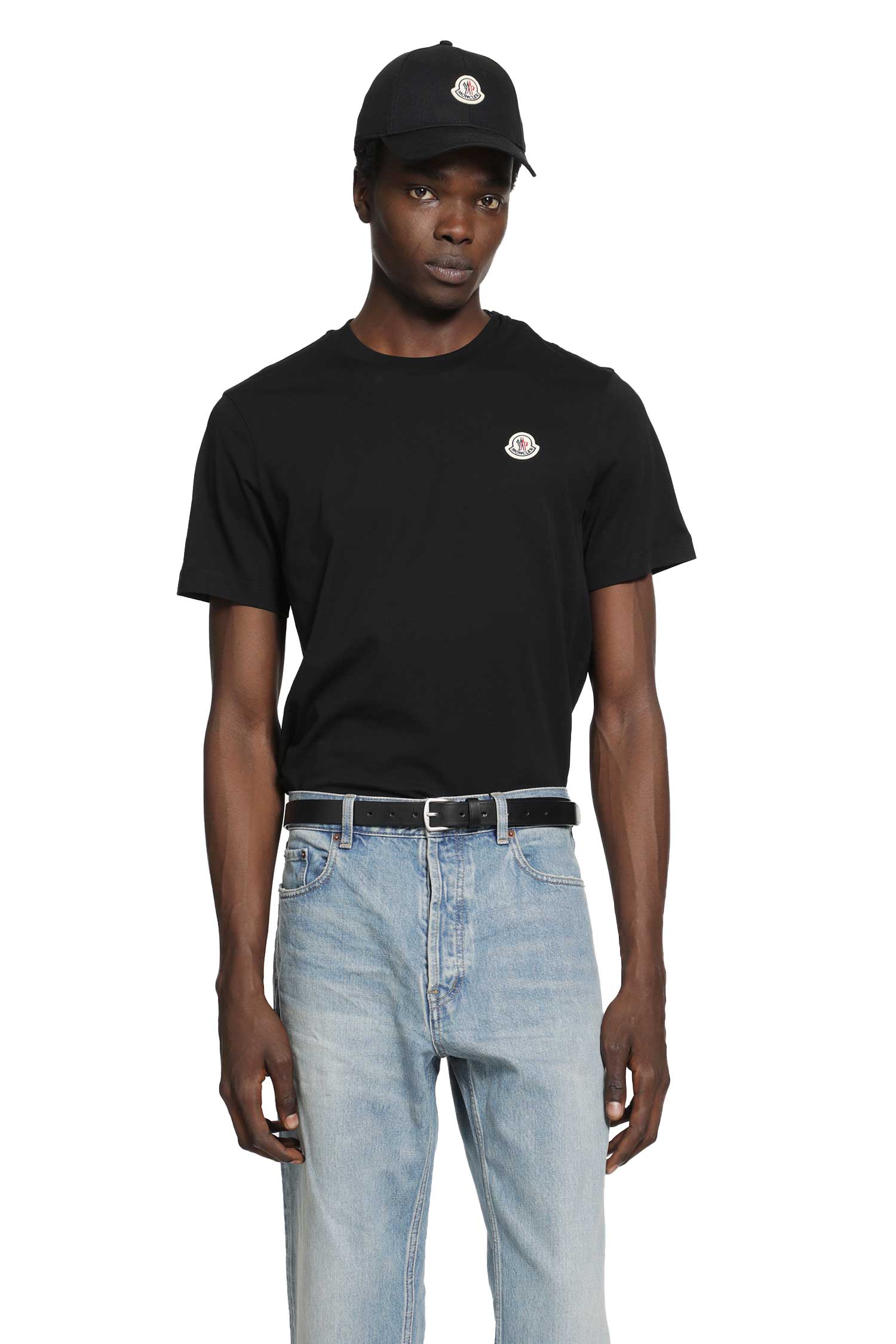 Logo Cotton Jersey T-Shirt